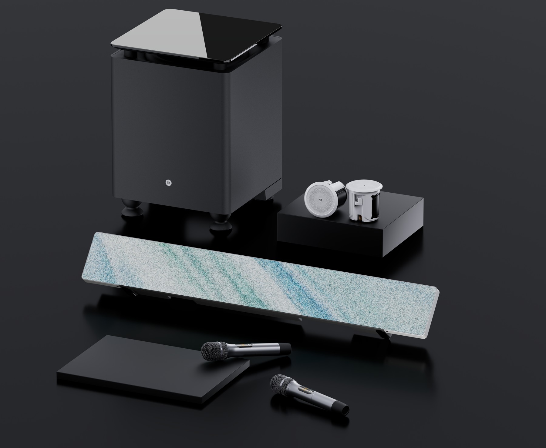 UT-1 cinema system
