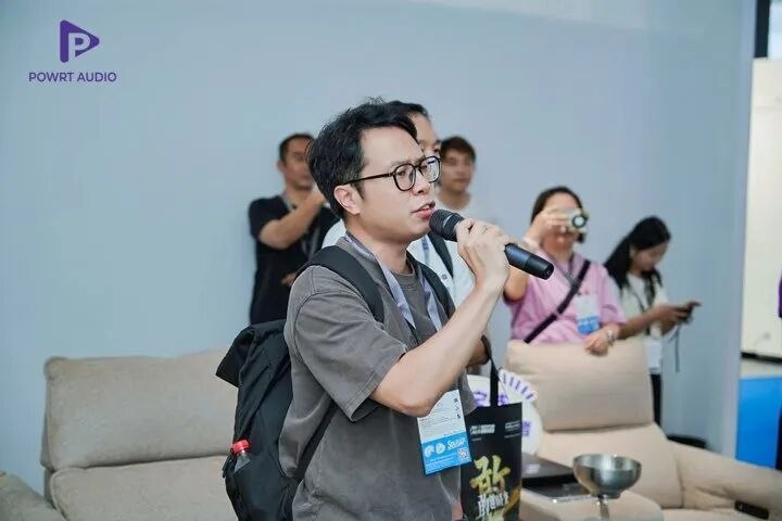 POWRT event report image