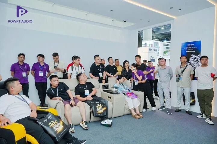 POWRT event report image