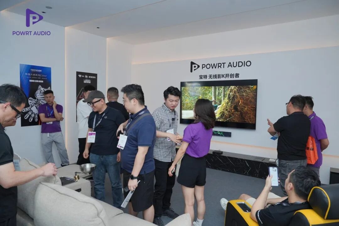 POWRT event report image