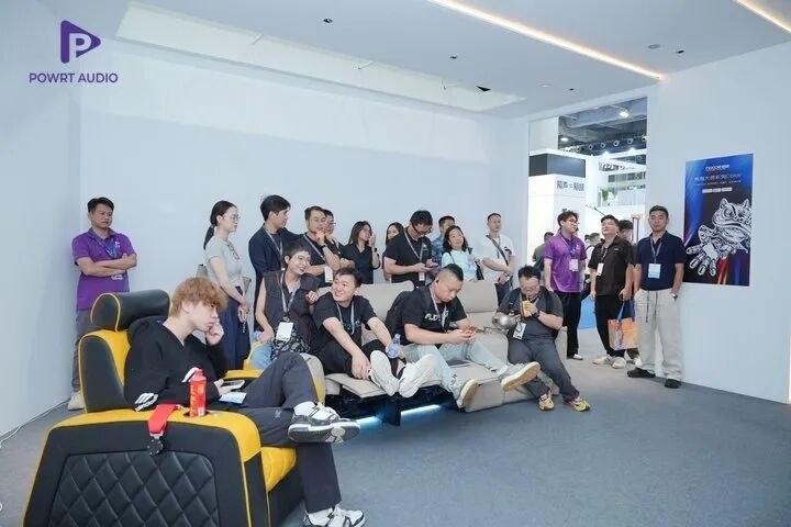 POWRT event report image
