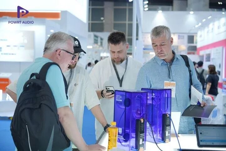 POWRT event report image